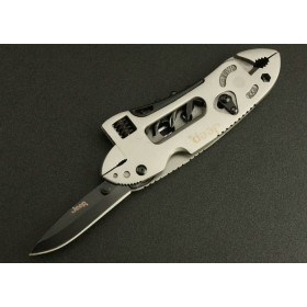 HIGH QUALITY OEM JEEP MULTI-FUNCTION FOLDING KNIFE TOOL KNIFE UTILITY KNIFE UDTEK01866